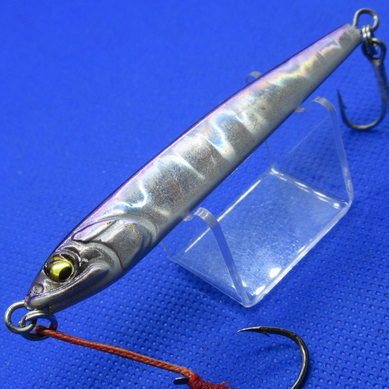 METAL-X WAVINGRIDER 30g [Used]