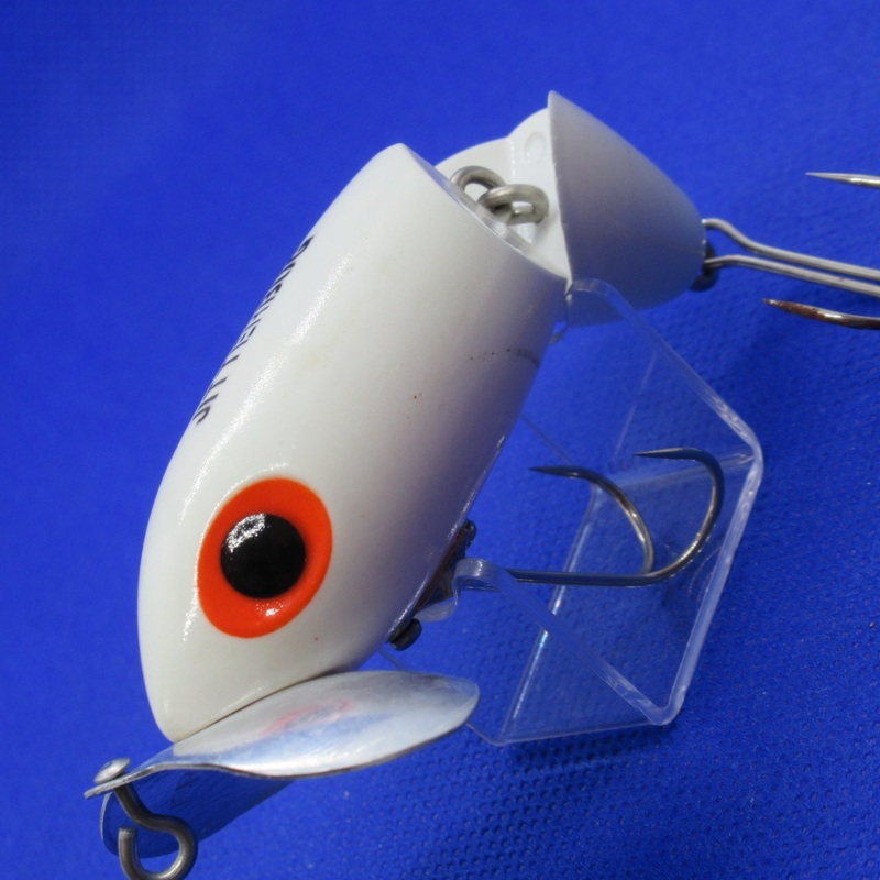 JOINTED JITTERBUG 3inch 5/8oz clicker [Used]