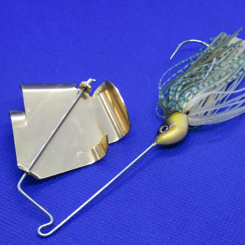 VOLCANO GRIPPER 3/8oz [Used]