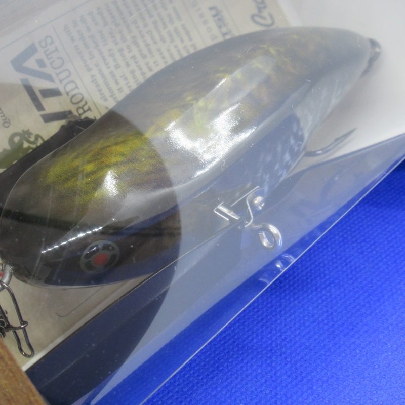 Aventa Crawler Wood Limited [Brand New]