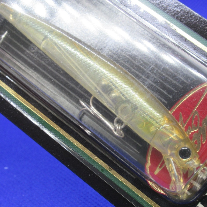 FLASH MINNOW 80SP [Brand New]