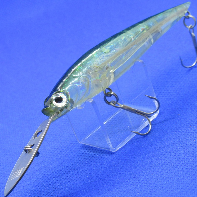 T.D. HYPER MINNOW Ti 1093 [Used]