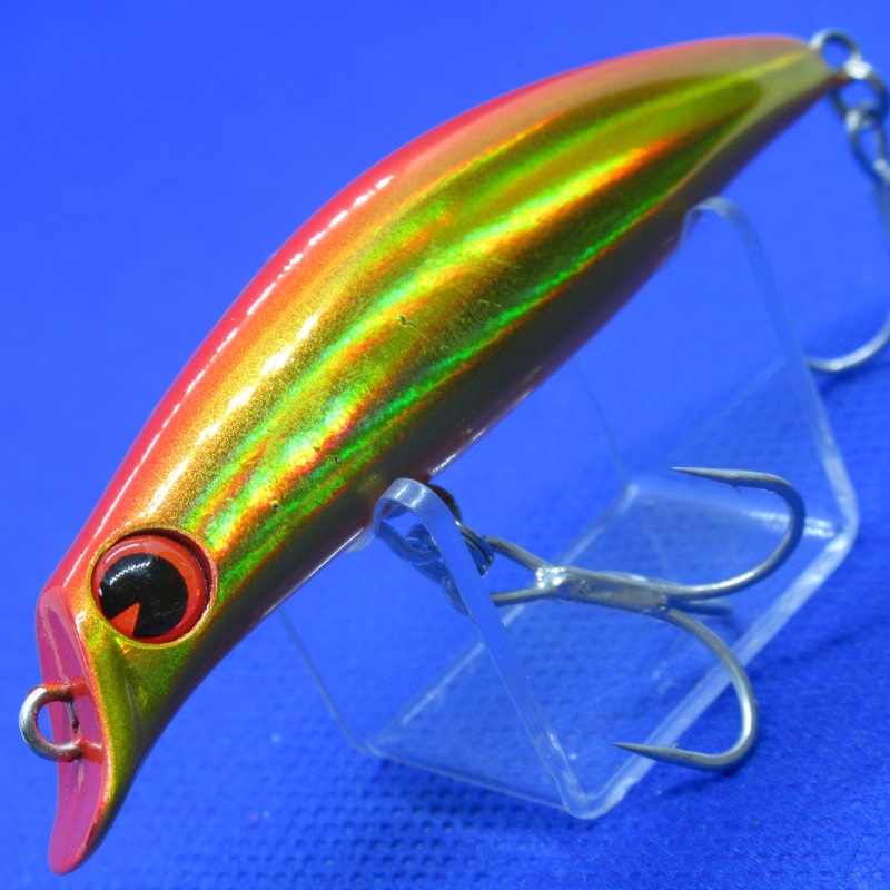 sasuke 75 shad [Used]