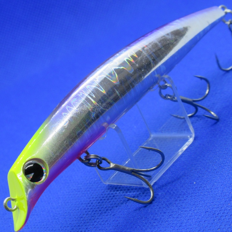 sasuke 120 REPPA [Used]