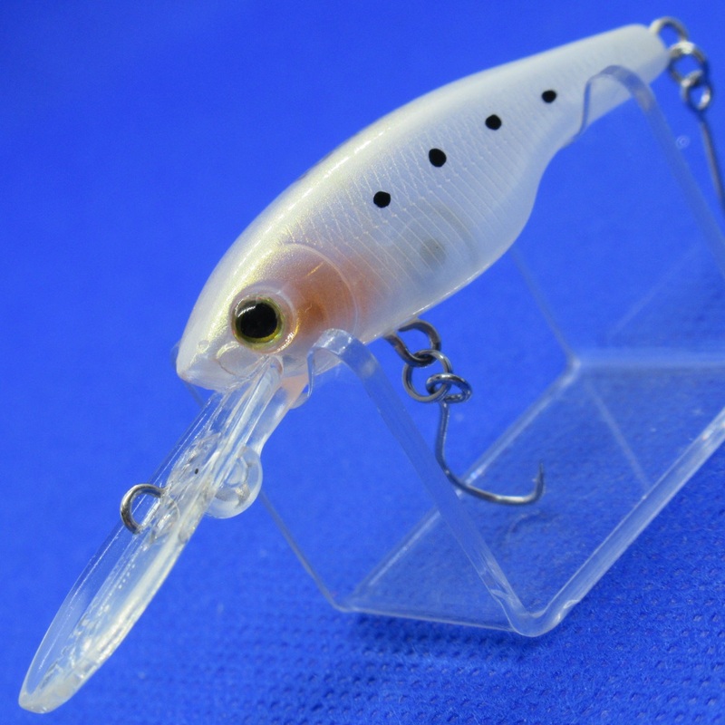 SILVER WOLF CHINNIG SHAD 40F [Used]