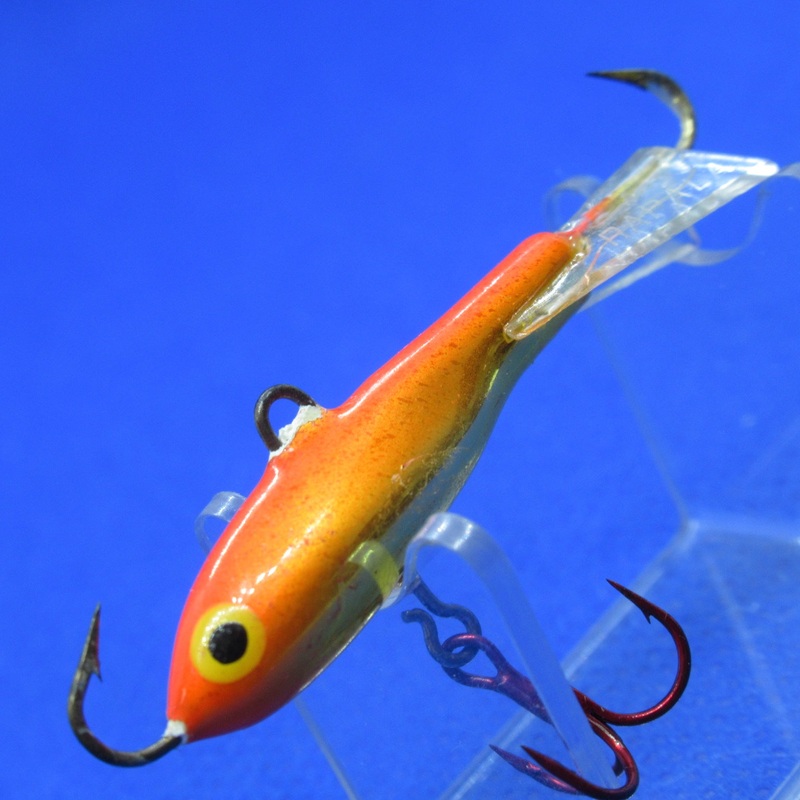 JIGGING RAP W3 [Used]