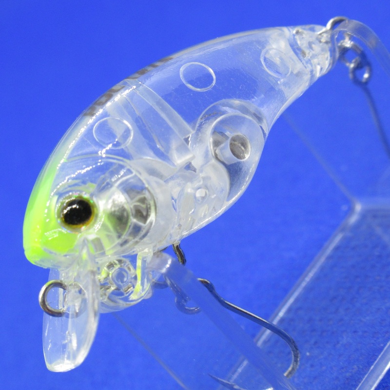POCKETS CRANKBAIT F38 [Used]