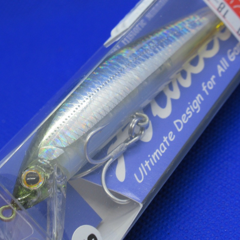 ATHLETE MINNOW 9S [Brand New]