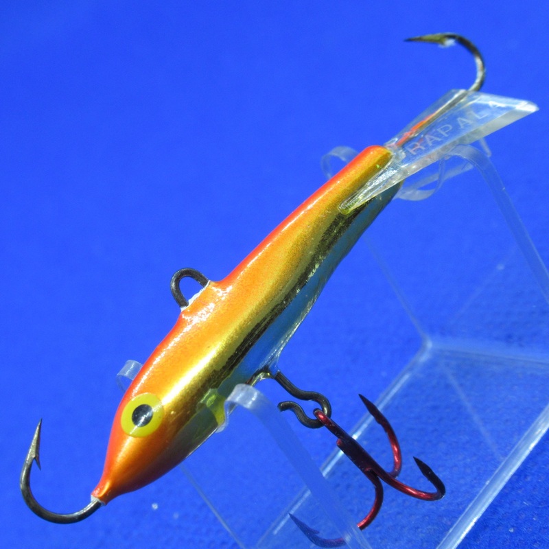 JIGGING RAP W5 [Used]