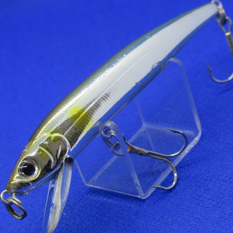 SILVER CREEK MINNOW II 9SP [Used]