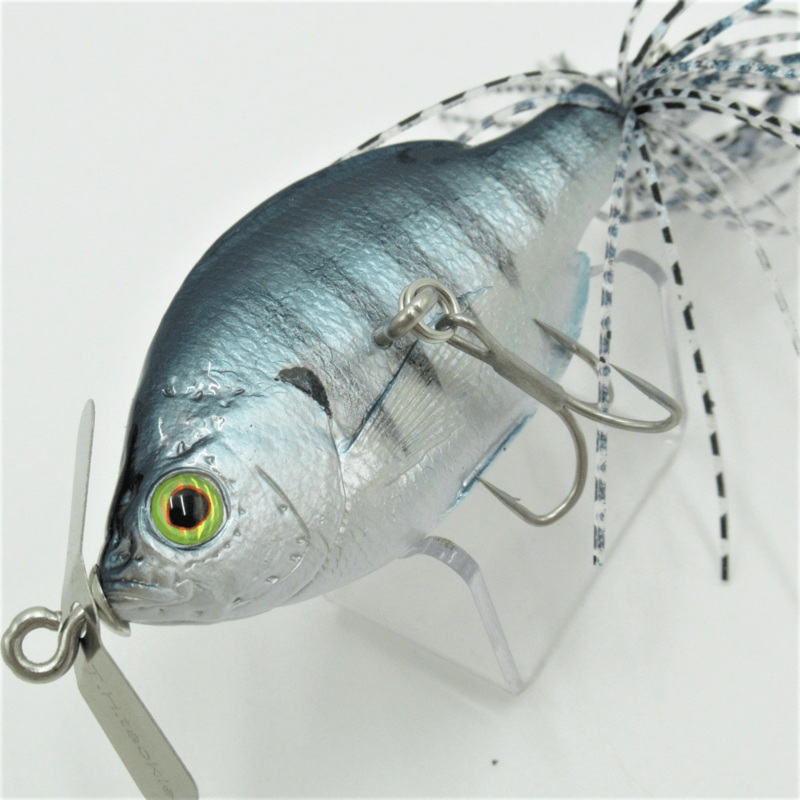 Tiny ZOE [Brand New]||11 PEARL CHARTREUSE BLUEGILL||1 BURUBURU BLUEGILL||12 RESERVOIR HERA||10 RED BLUEGILL