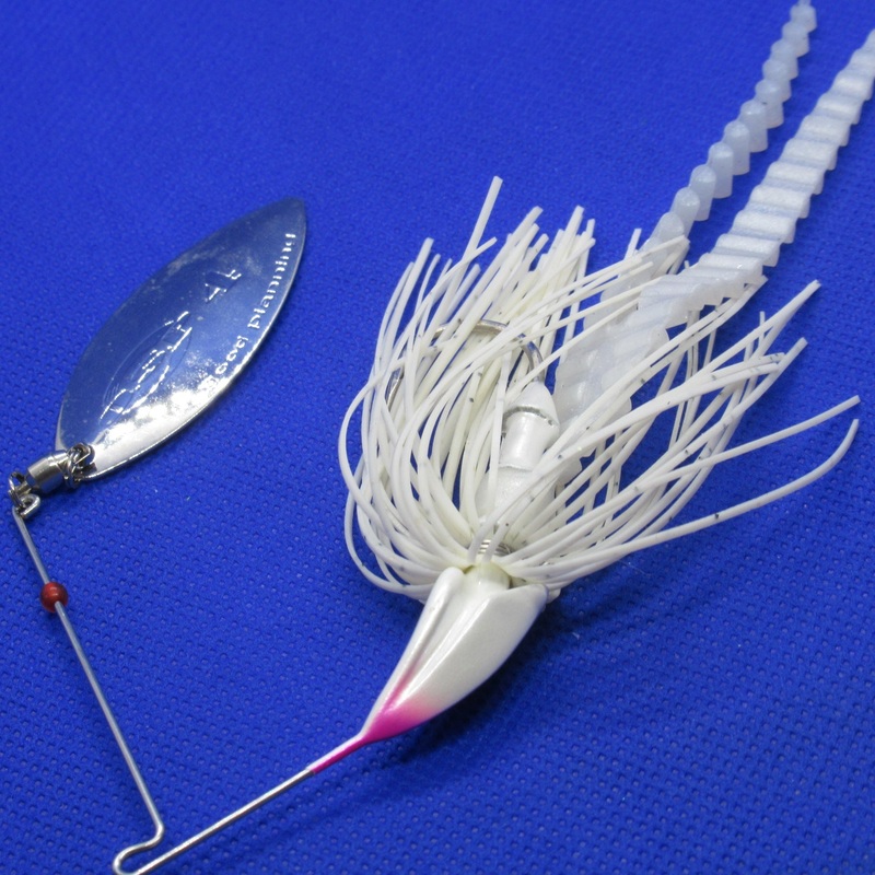 K-Good Spinnerbait 1/2oz [Used]