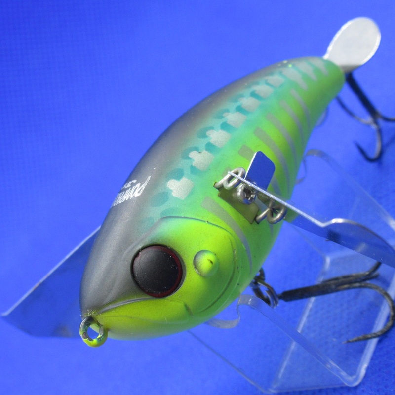 POMPADOUR Jr. [Used]