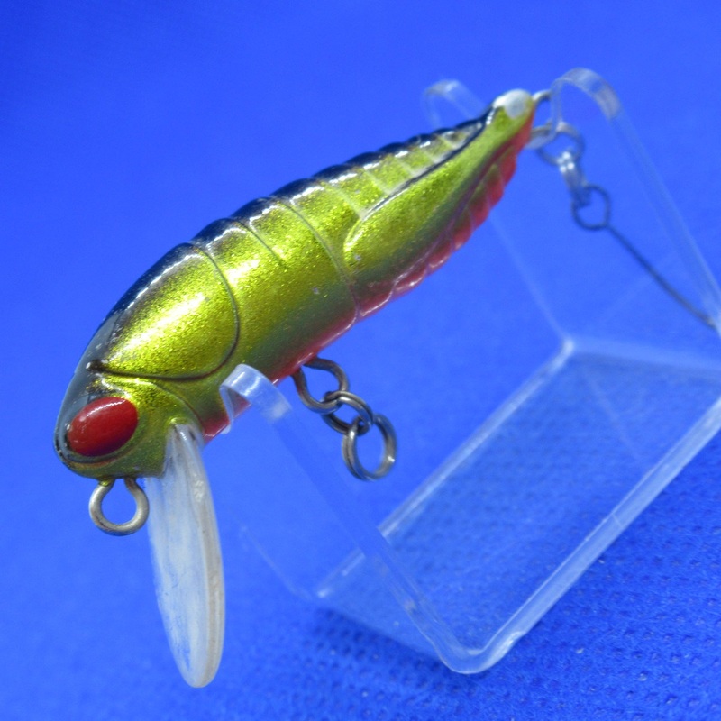 elfin GRASSHOPPER [Used]