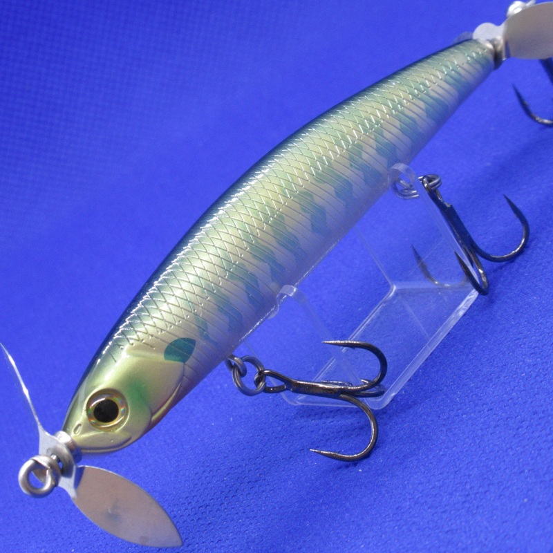 Stealth Pepper 110S (Slow Sinking) [Used]