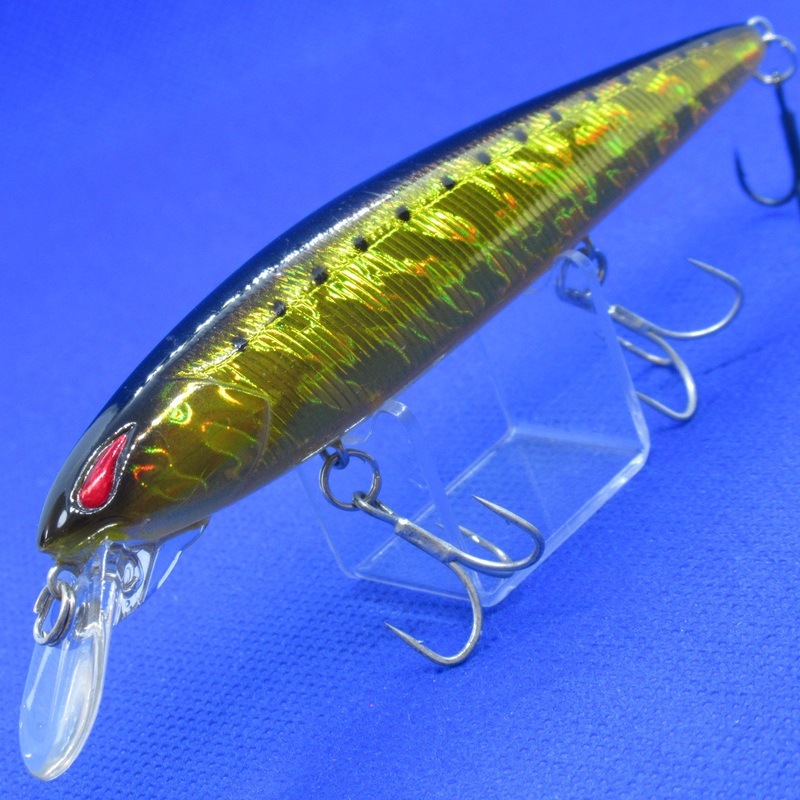 LAYDOWN MINNOW MID 110 F [Used]