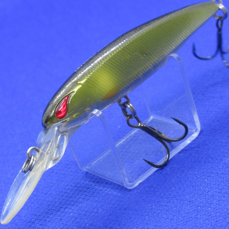 LAYDOWN MINNOW DEEP JUST WAKASAGI [Used]