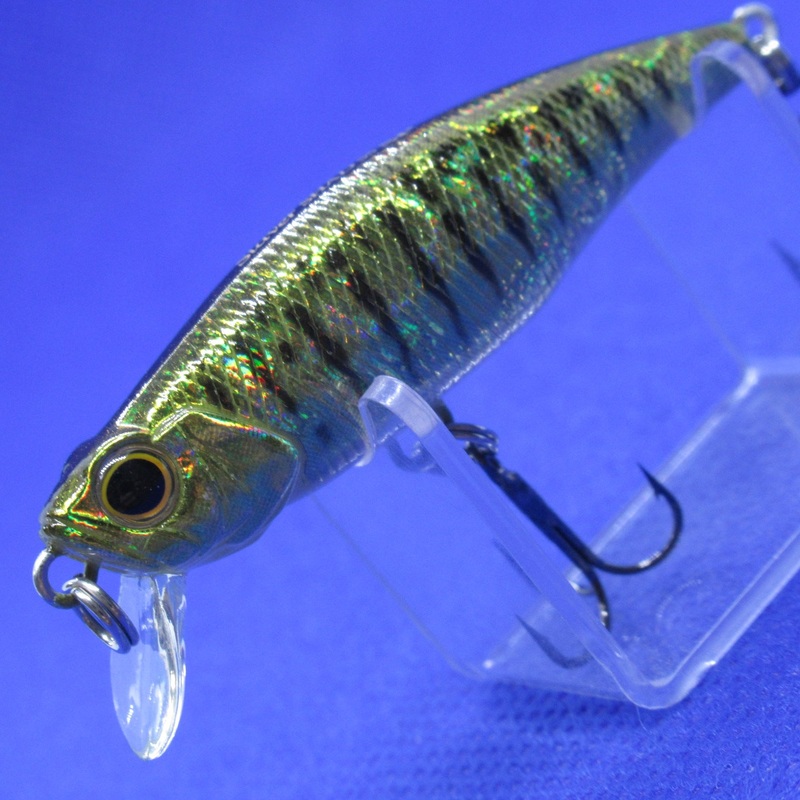 SLAVER SHAD 55SP [Used]