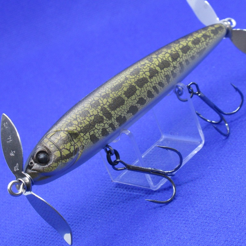 X-PLOSE DOUBLE SCRATCH [Used]