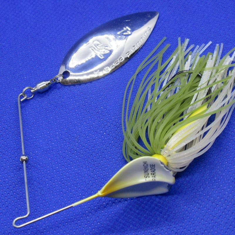 HAMA SPINNER BAIT (K-GOOD) 1/2oz [Used]