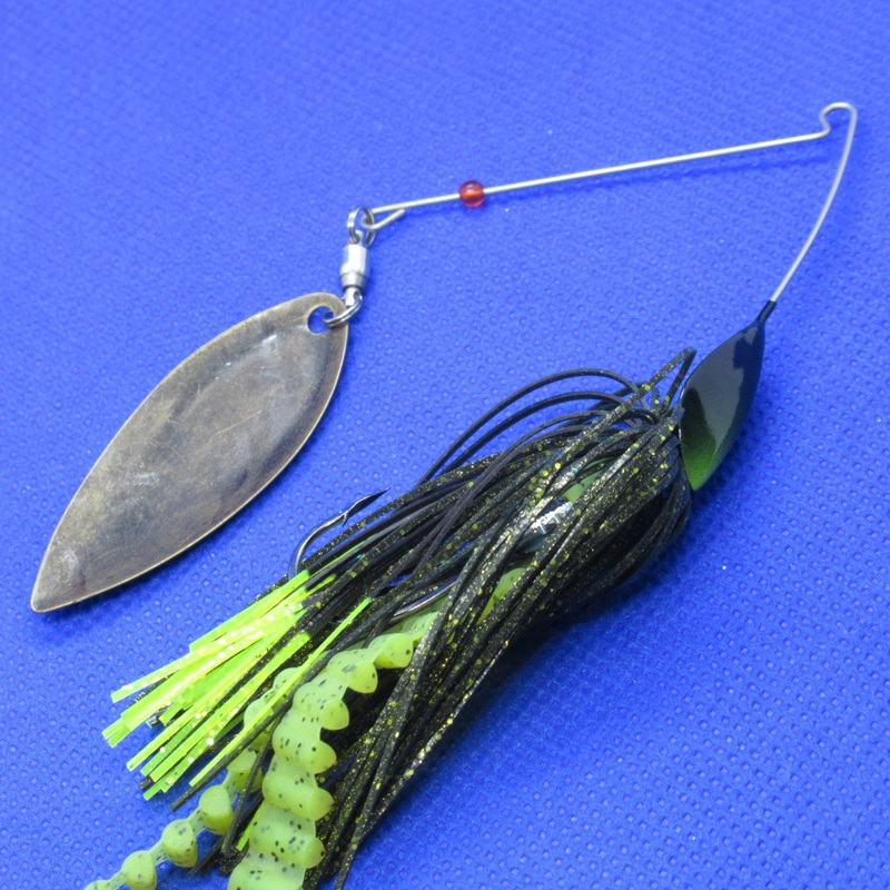 HAMA SPINNER BAIT TYPE-2 FOR NOIKE 3/8oz [Used]