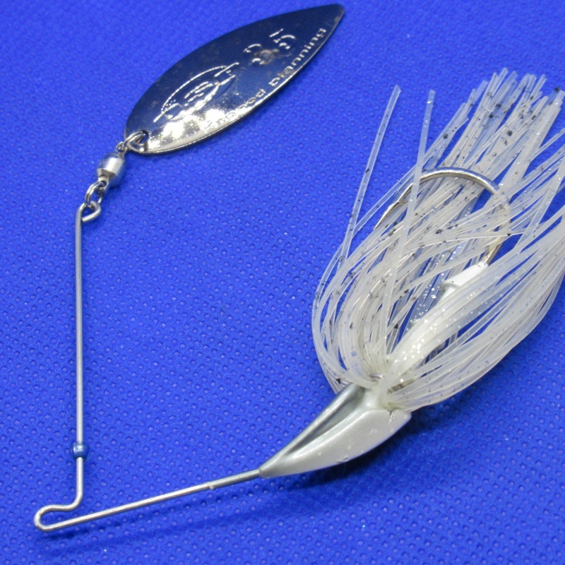 K-Good Spinnerbait 3/8oz [Used]