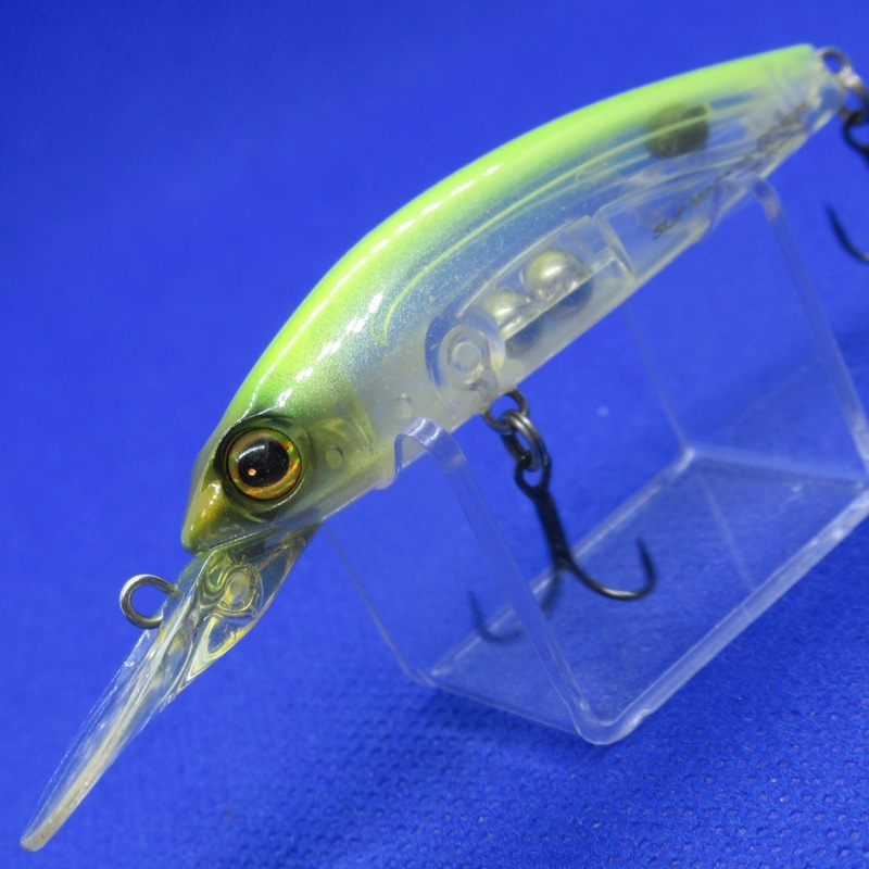 SLIP MINNOW 60SP (Slow Floating) [Used]