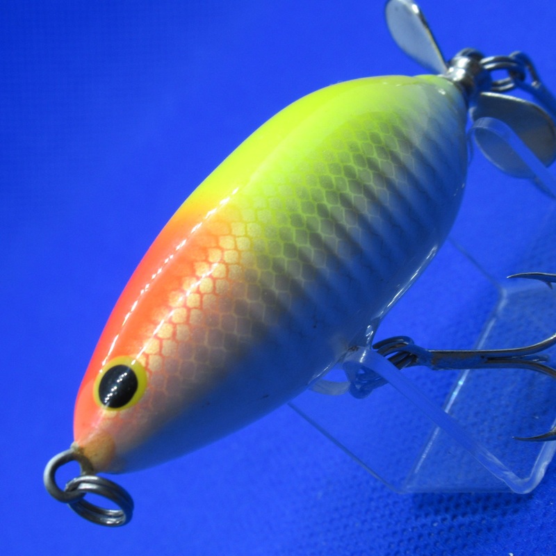 RAT FINK (60mm) [Used]