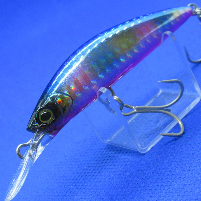 HARDCORE HEAVY MINNOW 70S [Used]