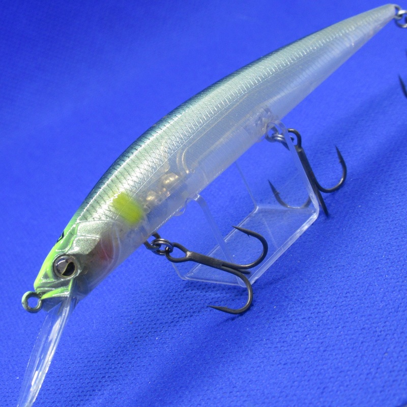 LEVEL MINNOW PLUS [Used]