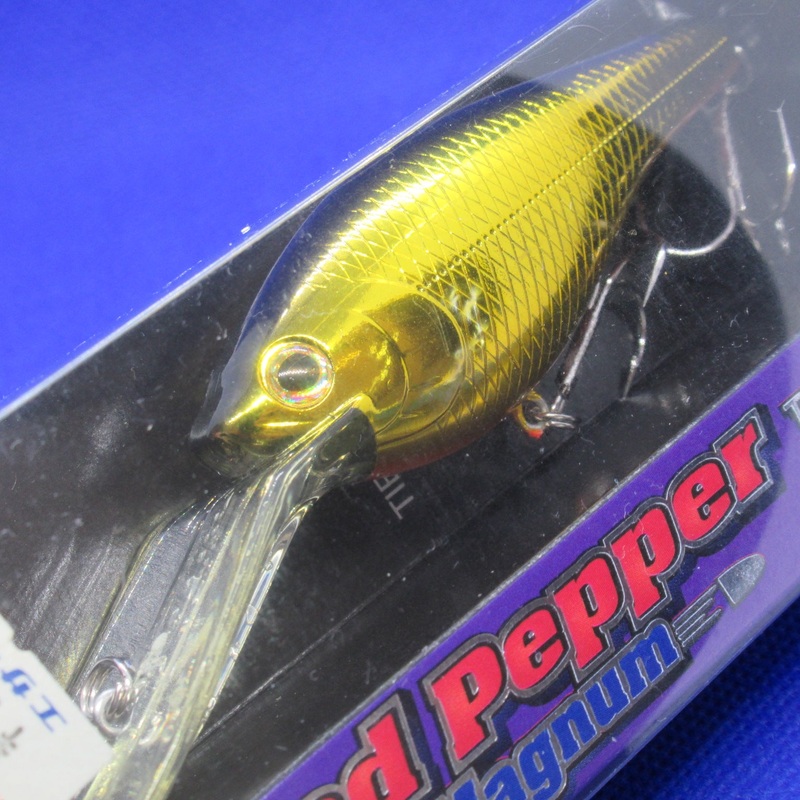 Mad Pepper Magnum (Floating) [Brand New]