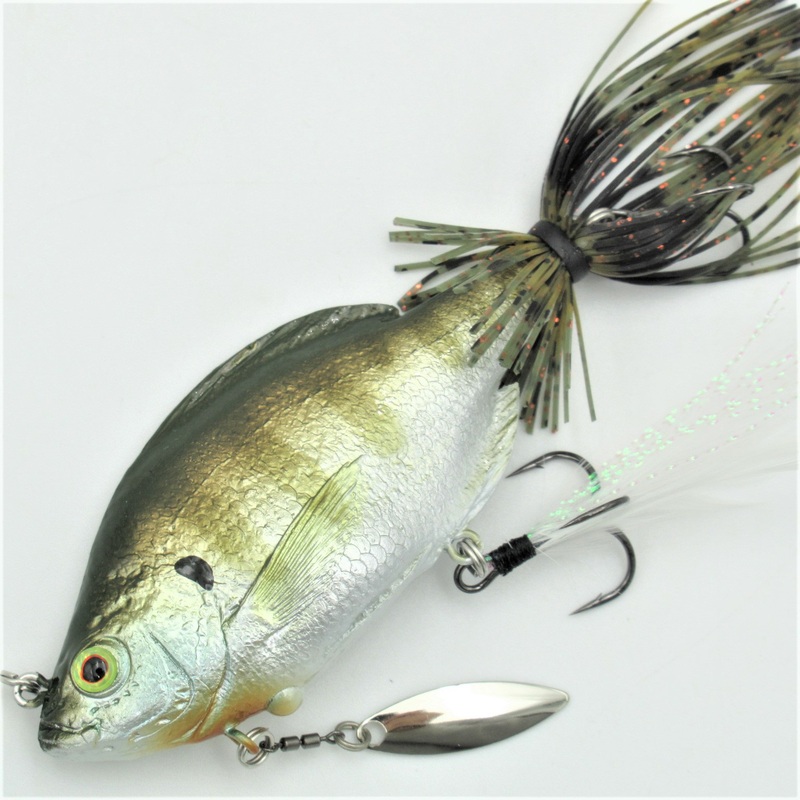 LITTLE ZOE [Brand New]||03 NOIKE BLUEGILL||13 CHAMELEON BLUEGILL||12 HERA||08 NATURAL BLUEGILL||01 BURU BLUEGILL