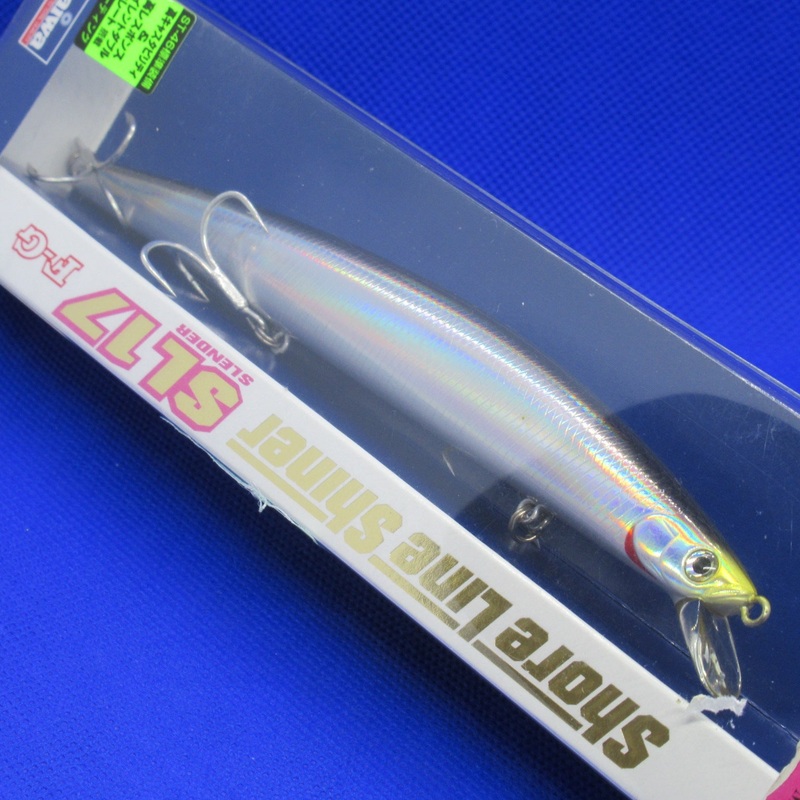 SHORE LINE SHINER SL17 F-G [Brand New]