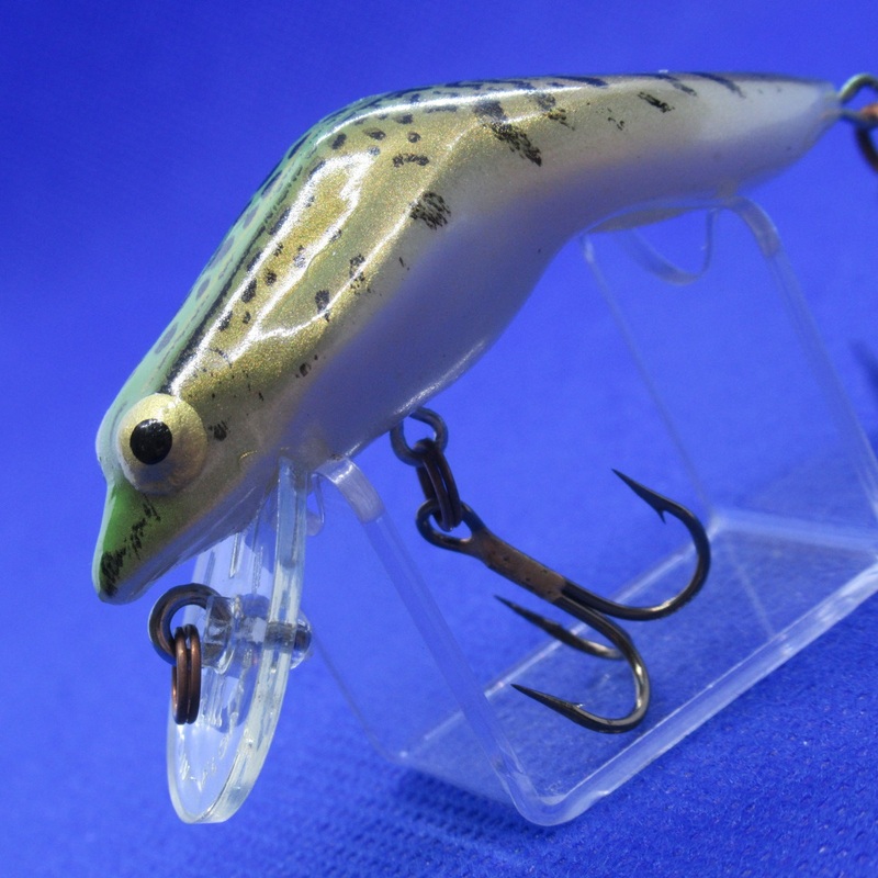 WEEFROG 2.5 1/4oz [Used]