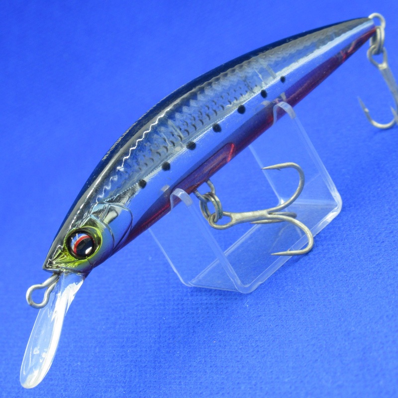 HARDCORE HEAVY SINKING MINNOW 90 [Used]