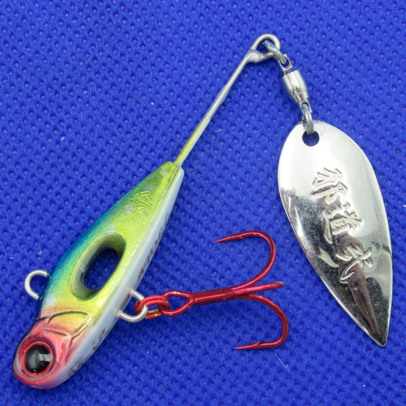 M CANDY SALT KURUKURU 38mm 1/2oz [Used]