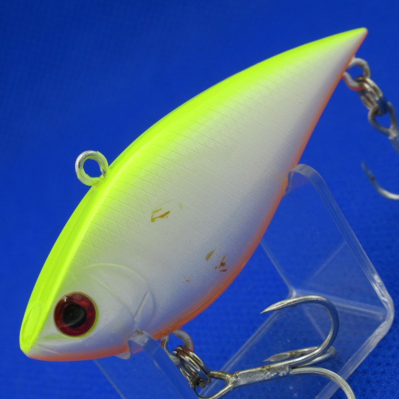 T.D. VIBRATION 106S SEA BASS Tune (Silent) [Used]