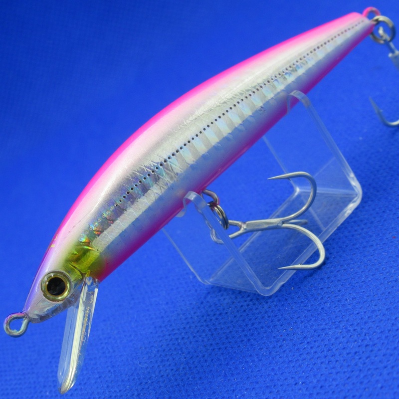 PIN TAIL 90mm 35g [Used]