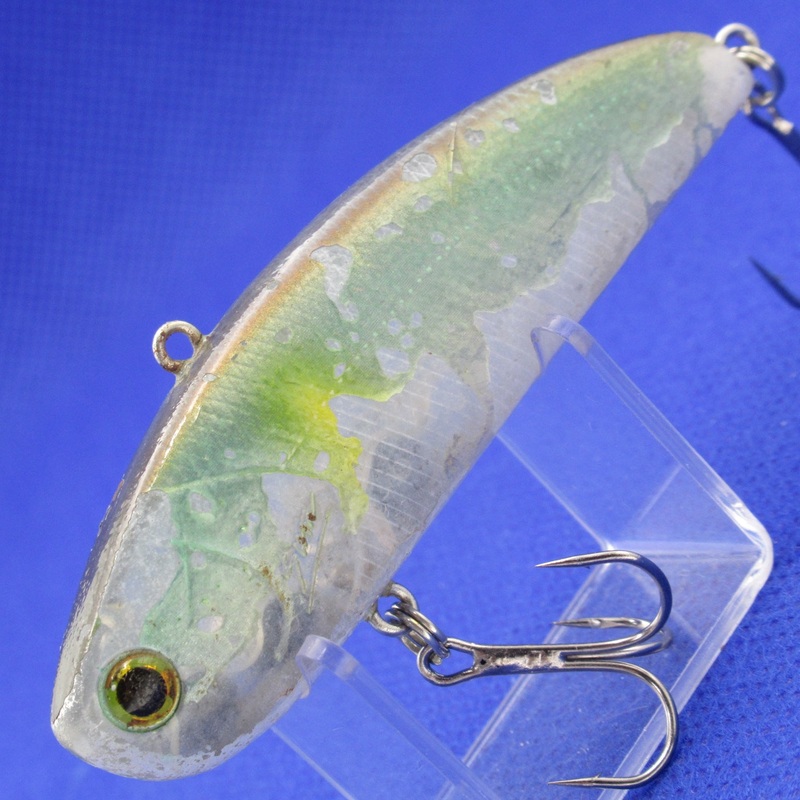 SUM VIBration SS 3/8oz [Used]