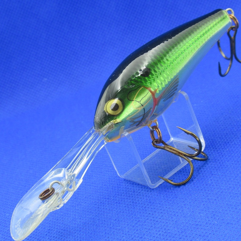 Down Deep Rattlin Fat Rap DRFR-7 [Used]