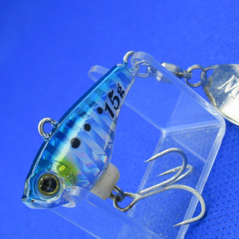 SPIN SHINNER 15g [Used]