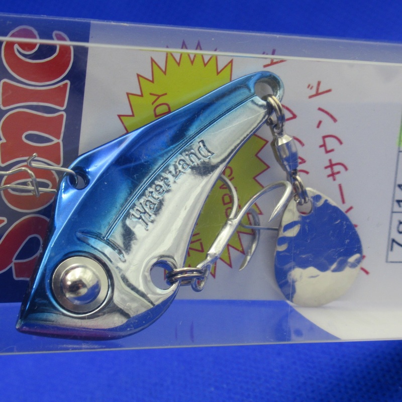 SPIN SONIC 18g [Brand New]