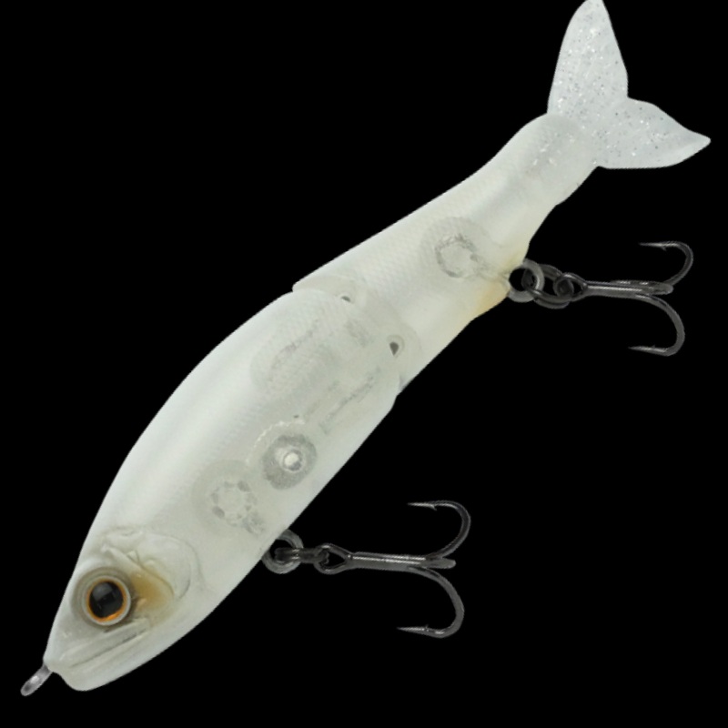 JOINTED CLAW 70 F [Brand New]||07 NAMA SHIRAUO||13 BLUE SHAD||11 KONJIKI AYU||09 FLASHING GM CHART||08 CLEAR HEAD CHART||16 PINK BACK SHAD||04 NATURAL GHOST BAIT