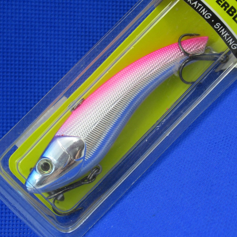 THUNDER BLADE TB09 [Brand New]