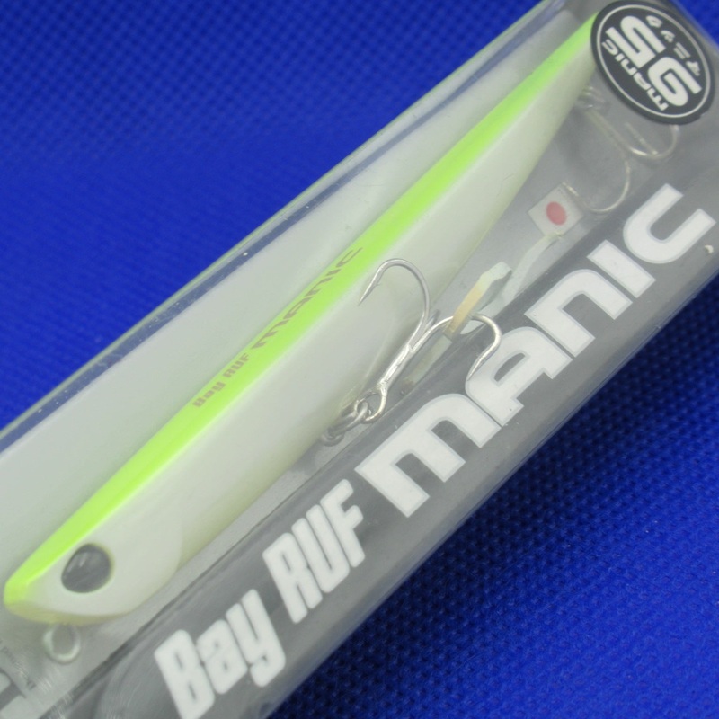 Bay RUF MANIC 95 [Brand New]