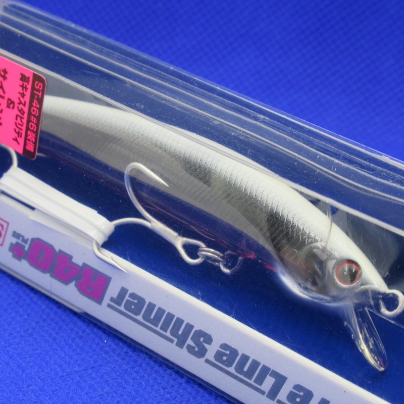 SHORE LINE SHINER R40+ S-G [Brand New]