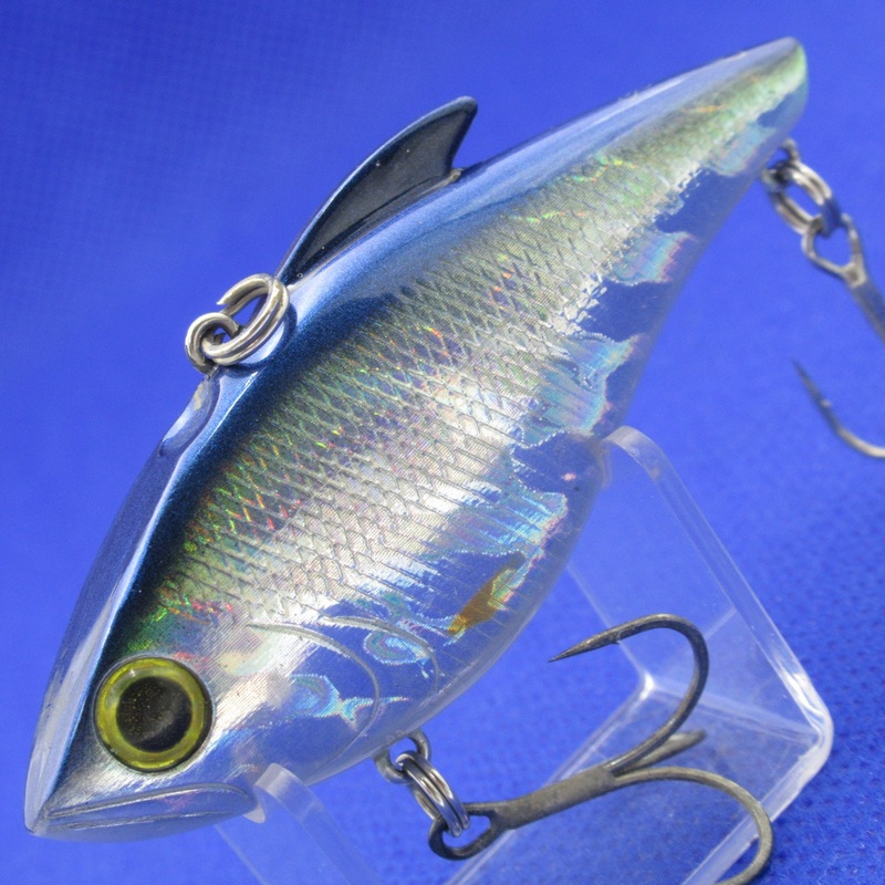 TG RATTLIN’ JETTER Sinking Rattle In Low Sound [Used]