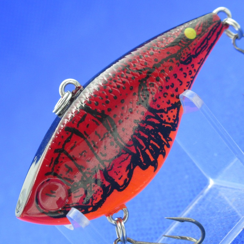 T.D. VIBRATION STEEZ CUSTOM 53S-S [Used]