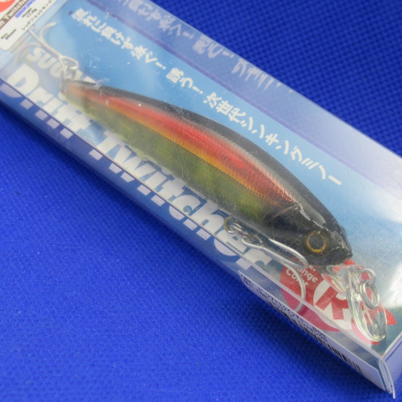 DRIFT TWITCHER 85S [Brand New]