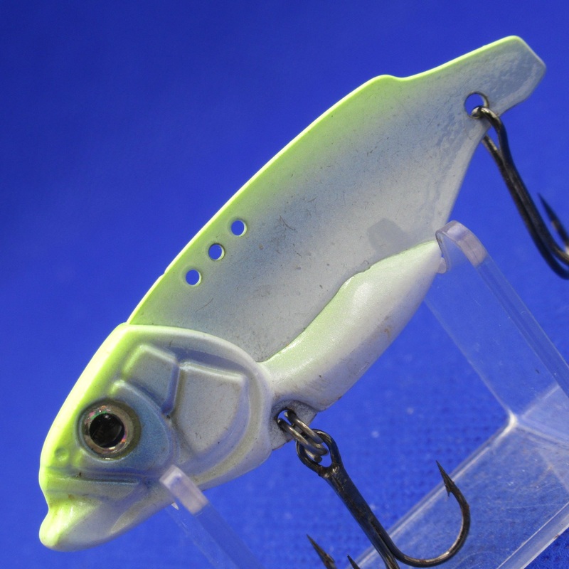 METAL PIRANHA 1/2oz [Used]